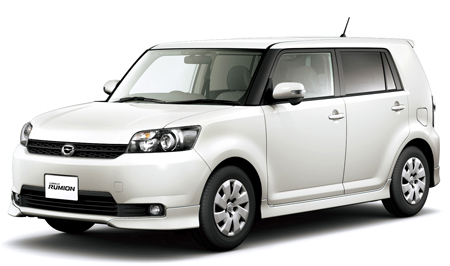 TOYOTA COROLLA RUMION