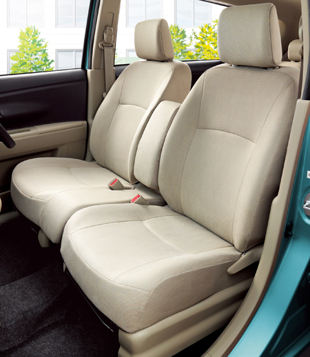TOYOTA PASSO SETTE