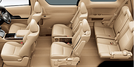 TOYOTA VELLFIRE HYBRID