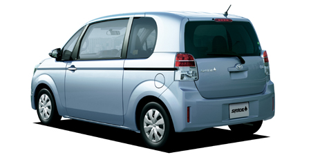 TOYOTA SPADE