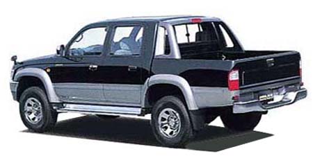 TOYOTA HILUX SPORTS PICK UP