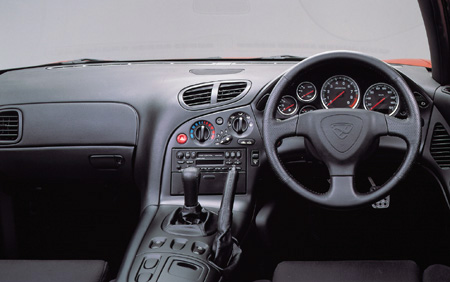 MAZDA EFINI RX7