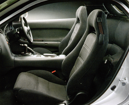 MAZDA EFINI RX7