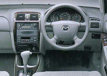 MAZDA CAPELLA