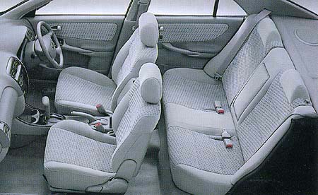 MAZDA CAPELLA