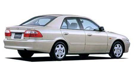 MAZDA CAPELLA