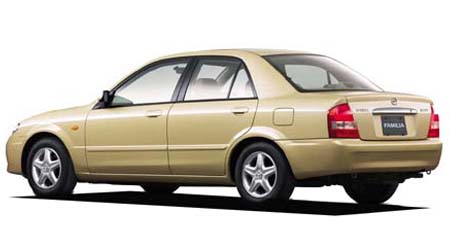 MAZDA FAMILIA