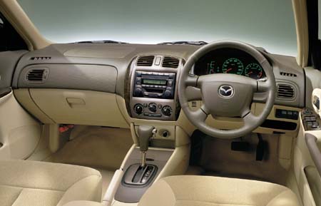 MAZDA FAMILIA