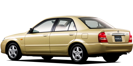 MAZDA FAMILIA