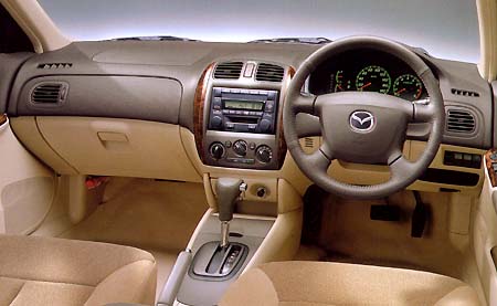 MAZDA FAMILIA