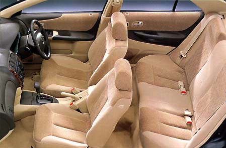 MAZDA FAMILIA