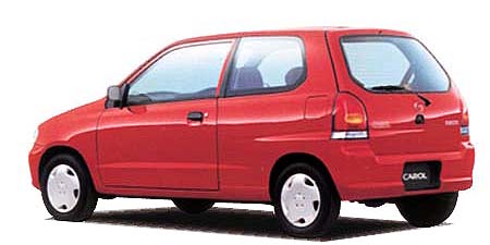MAZDA CAROL