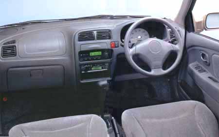 MAZDA CAROL