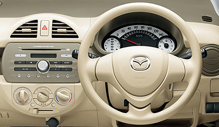 MAZDA CAROL