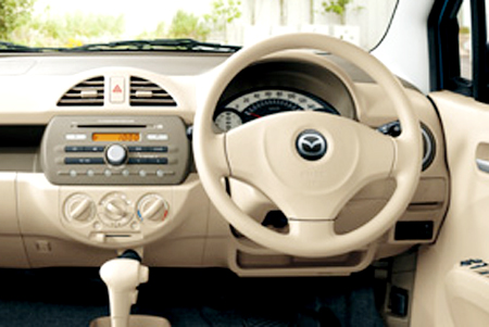 MAZDA CAROL