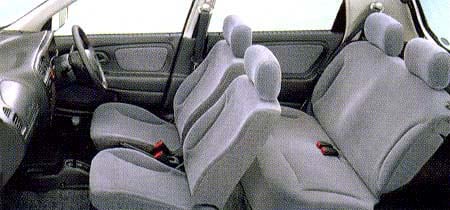 MAZDA CAROL