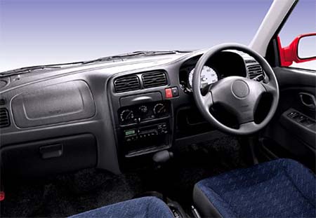 MAZDA CAROL