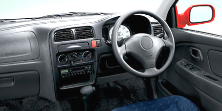 MAZDA CAROL
