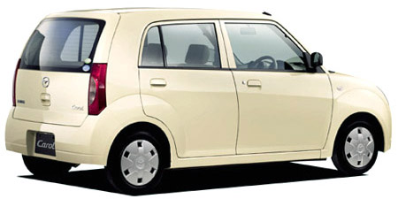 MAZDA CAROL