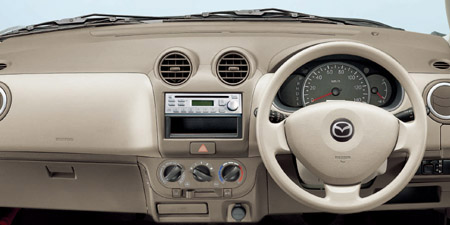 MAZDA CAROL