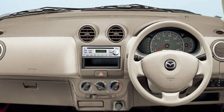 MAZDA CAROL