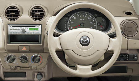 MAZDA CAROL