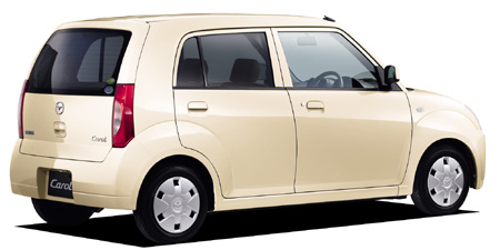 MAZDA CAROL