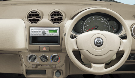 MAZDA CAROL