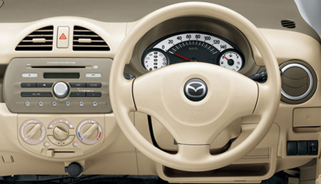 MAZDA CAROL