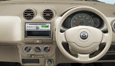 MAZDA CAROL