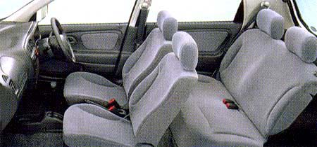 MAZDA CAROL