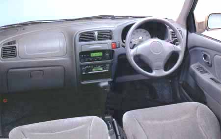 MAZDA CAROL