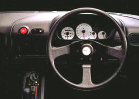 MAZDA AUTOZAM AZ1