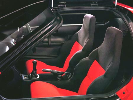 MAZDA AUTOZAM AZ1