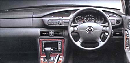 MAZDA MILLENIA