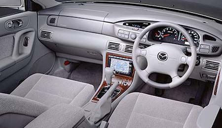 MAZDA MILLENIA