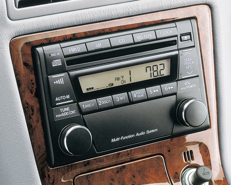 MAZDA MILLENIA