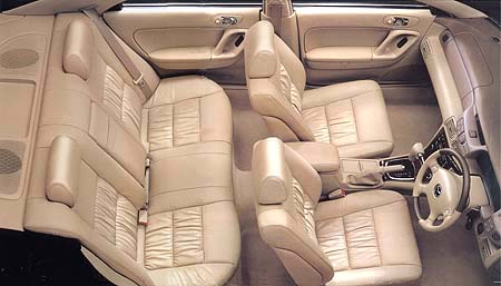 MAZDA MILLENIA