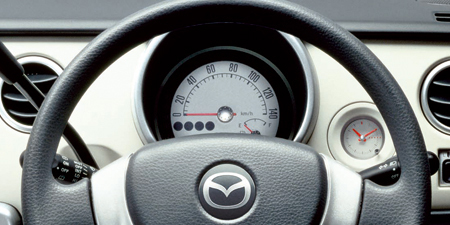 MAZDA SPIANO
