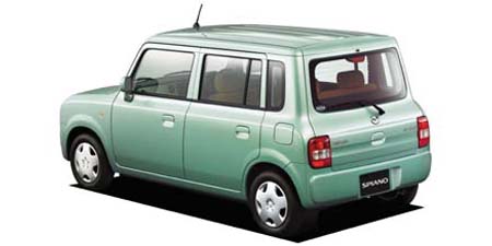 MAZDA SPIANO
