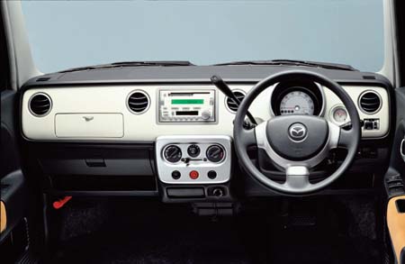 MAZDA SPIANO
