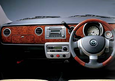 MAZDA SPIANO
