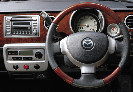 MAZDA SPIANO