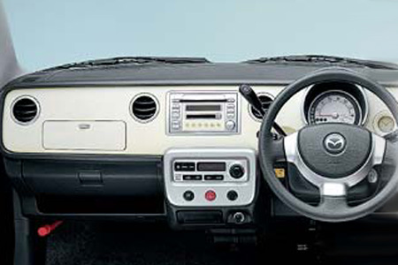 MAZDA SPIANO