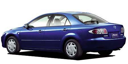 MAZDA ATENZA SEDAN