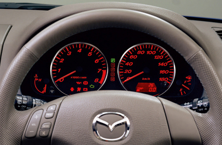 MAZDA ATENZA SEDAN