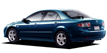 MAZDA ATENZA SEDAN
