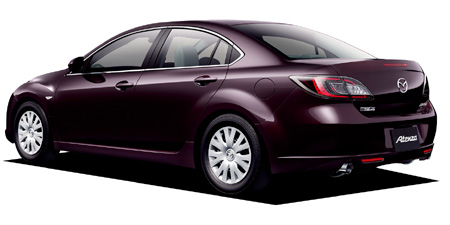 MAZDA ATENZA SEDAN