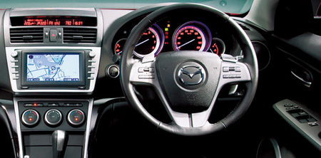 MAZDA ATENZA SEDAN