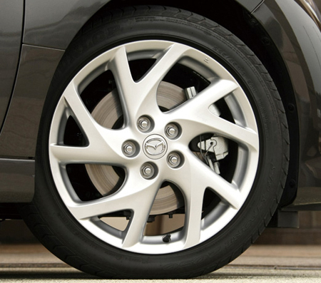 MAZDA ATENZA SPORT